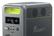 Bon plan relatif La Station électrique FOSSiBOT F1200, 1024 Wh mode UPS à (...)