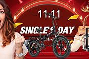 Bon plan relatif Bons plans Single's Day 11.11, les meilleurs offres dans (...)