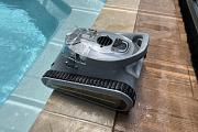 Test Seauto Crab, un Aspirateur Robot piscine sans fil (...) à la une