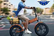 Bon plan relatif Engwe EP2 Boost : le fat bike pliant revient en version (...)