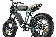Bon plan relatif Le Fat Bike aventure Look moto ENGWE M20 à 999€ Stock (...)