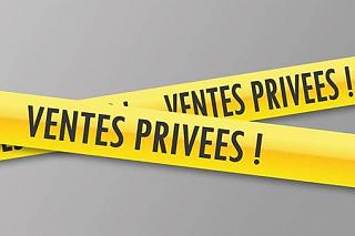 Evenement Ventes privées et Soldes 2025