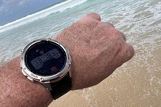 Test KOSPET TANK T3 ULTRA , la montre connectée solide à (...) à la une