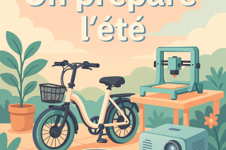 Evenement On prépare l'été