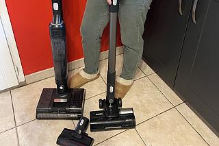 Test JIMMY PW11 PRO MAX, un aspirateur balai laveur (...) à la une