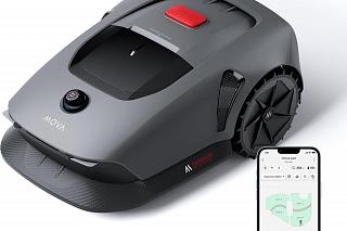 Bon plan relatif Le Robot tondeuse MOVA 600 sans fil avec 72 lames à (...)