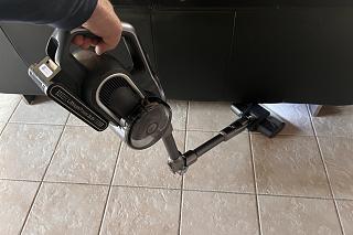 Jimmy H10 Flex en test, l'aspirateur balai sans fil qui (...) à la une