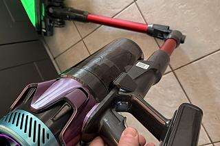 Test Ultenic U18 Pro, un équivalent Rowenta Flex chinois (...)