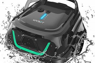 Bon plan relatif WYBOT A1, L'aspirateur robot piscine sans fil à (...)