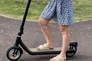 Test ATOMI ALPHA, une jolie trottinette électrique de (...) à la une