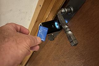 Test WELOCK TOUCH41, un barillet de serrure connecté à (...) à la une