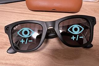 Ray-Ban Meta + verres correcteurs VR ROCK : la solution (...)