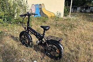 Test ENGWE EP2 Boost, un Fat Bike équilibré et légal pour (...) à la une