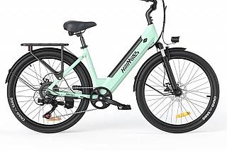 Vélo ville électrique HillMiles MileCity par ENGWE, (...)
