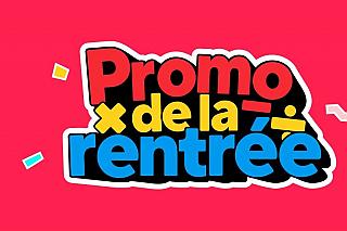 Deal Grosse promo Aliexpress pour la rentrée Back To (...)