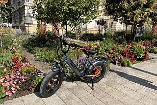 Test Vakole SG20 2025, un beau Fat Bike cadre ouvert (...) à la une