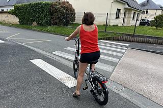 Bon plan relatif Pour Noël, le Engwe P1, vélo électrique pliant performant (...)