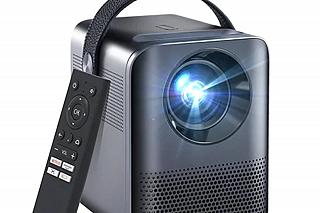 Le projecteur vidéo FullHD ETOE D2 Pro, GoogleTV et (...)