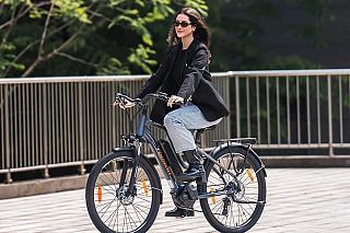 Touroll MA2 : un vélo électrique polyvalent avec moteur (...)