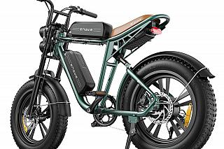 Deal Le Fat Bike aventure Look moto ENGWE M20 à 949€ Stock (...)