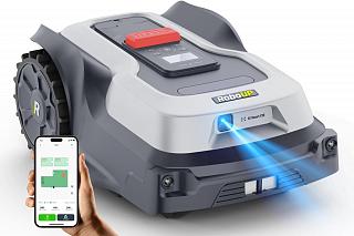 Bon plan relatif La tondeuse Robot sans Fil RoboUP T600, double caméra IA (...)