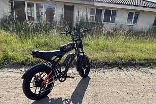Test Vakole Q20, un vélo électrique look moto double (...) à la une