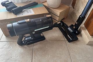 Test du Vactidy Blitz V12, un aspirateur balai (...)
