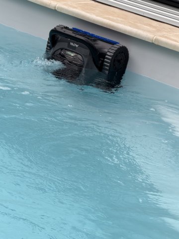 Performant en nettoyage ligne d'eau