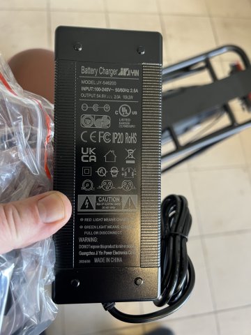 Le chargeur