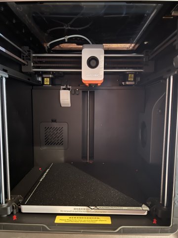 Un extrudeur Direct Drive
