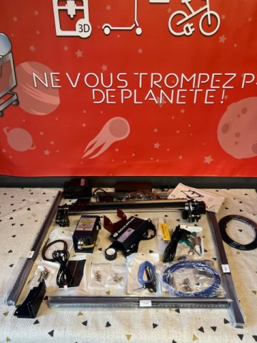 Un assemblage à la portée de tous
