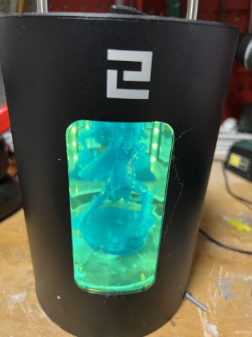 Ma petite lampe à UV