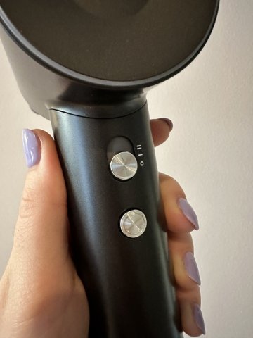 Boutons ergonomiques