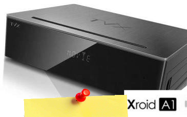 DviCo Xroid, le premier vrai disque dur multimédia HD (…)