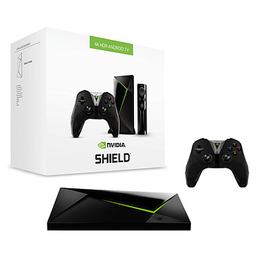 La NVIDIA 2017 est la meilleure Box TV du moment bientôt remplacée