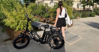 Test Engwe L20 SE, fin 2026 ce semi Fat Bike cadre (…)