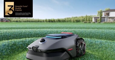 Mova lance ses modèles de robot tondeuses LiDAX Ultra et (…)