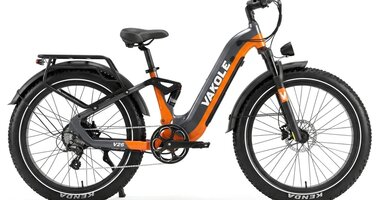 Vakole V26 , un nouveau fat bike electrique polyvalent (…)