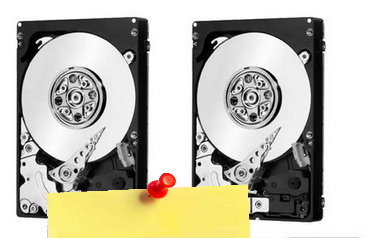 Lot de 2 disques durs 3 To pour 169,99€ livrés