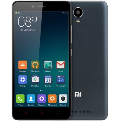 LE REDMI NOTE 2 est toujours aux catalogues