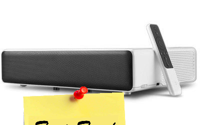 Le projecteur laser UST Xiaomi Mi édition Internationale (…)