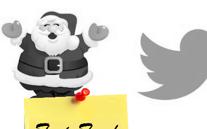 C'est encore Noël, Twittez pour tenter de gagner un (…)
