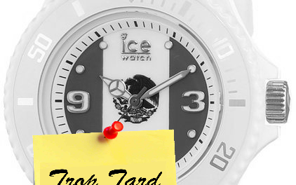 Montres Ice Watch à prix cassé -75% (dès 20€35)