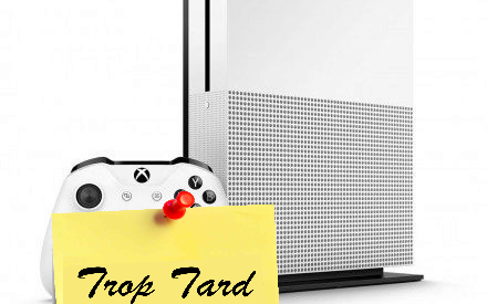 Console Xbox ONE S 500Go, 2ème manette et jeux Gear Of (…)