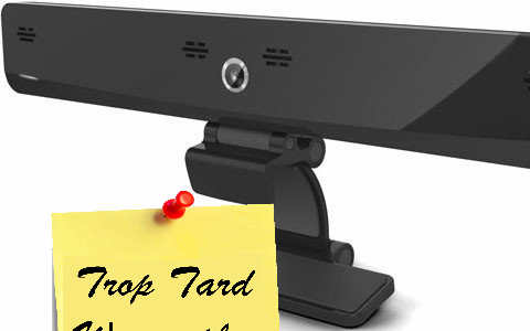 Caméra Skype pour TV LG SMART VC300 19€ !