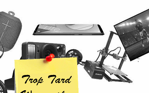 Idées cadeaux Noël pas chers et dispo, suivez le (...)