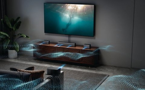 Ultimea Poseidon D80 Boom : une Barre de Son 7.1 Dolby (...) à la une