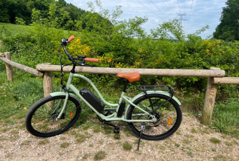 Test Touroll B2 City : un vélo électrique look vintage bien équipé et petit prix