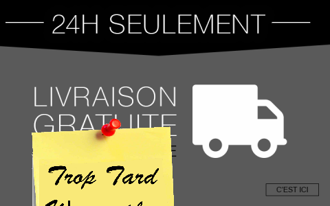 Livraison gratuite sur la FNAC sans montant minimum