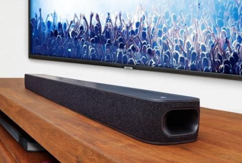 Test JBL Link Bar, la barre de son sous Android TV, unique mais imparfaite 